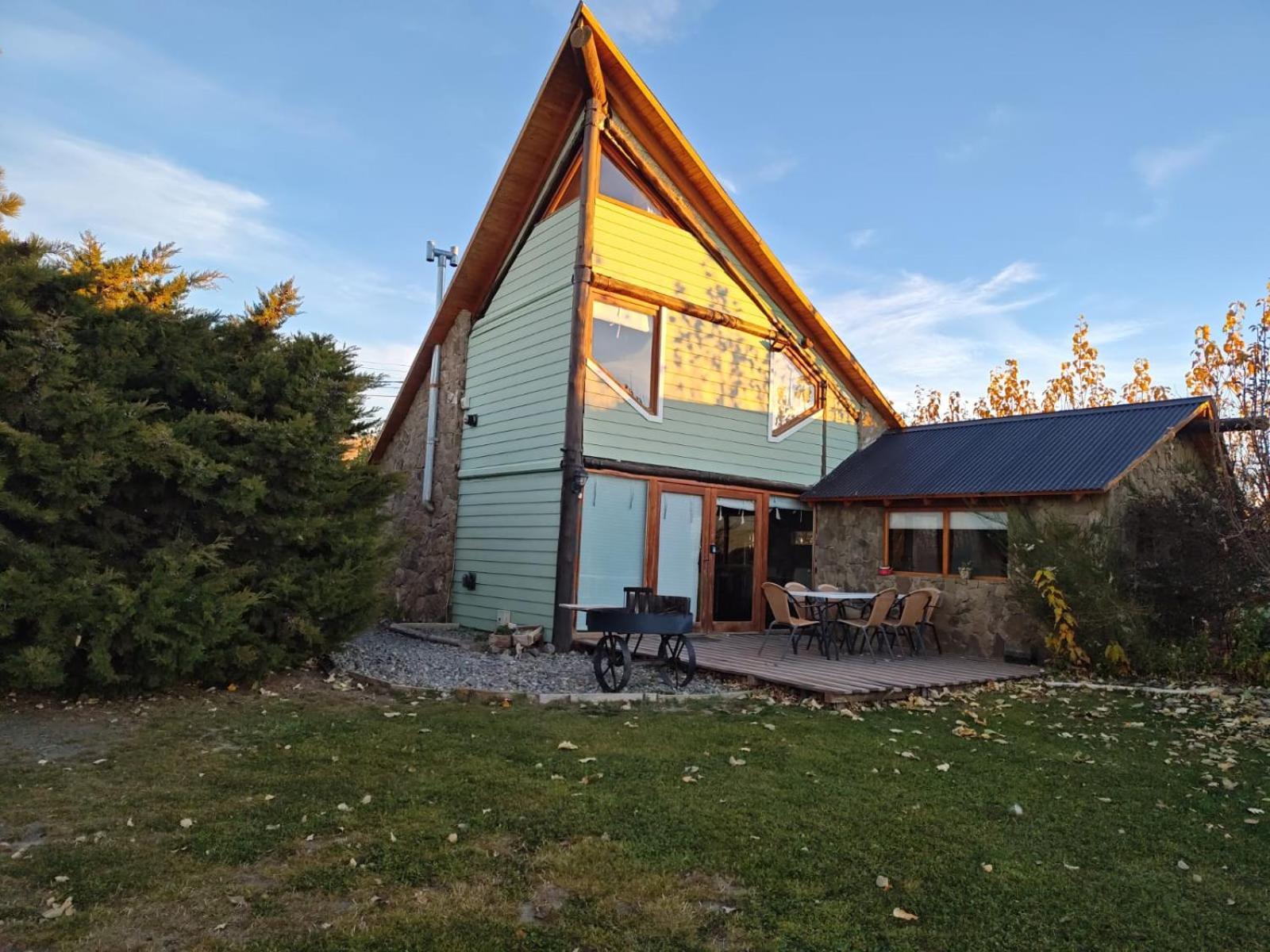 Green House El Calafate Esterno foto